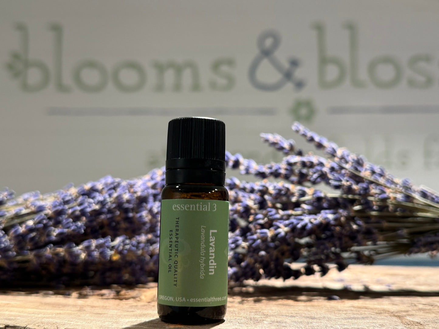 Lavandin 100% Lavender Essential Oil
