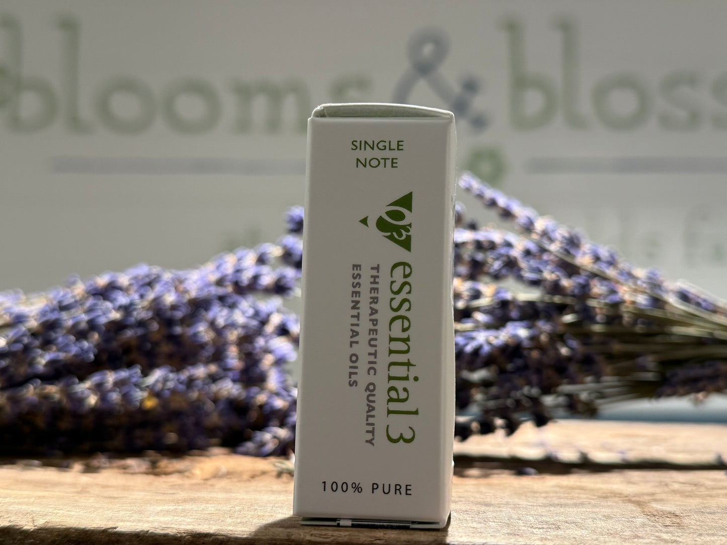 Angustifolia 100% Lavender Essential Oil