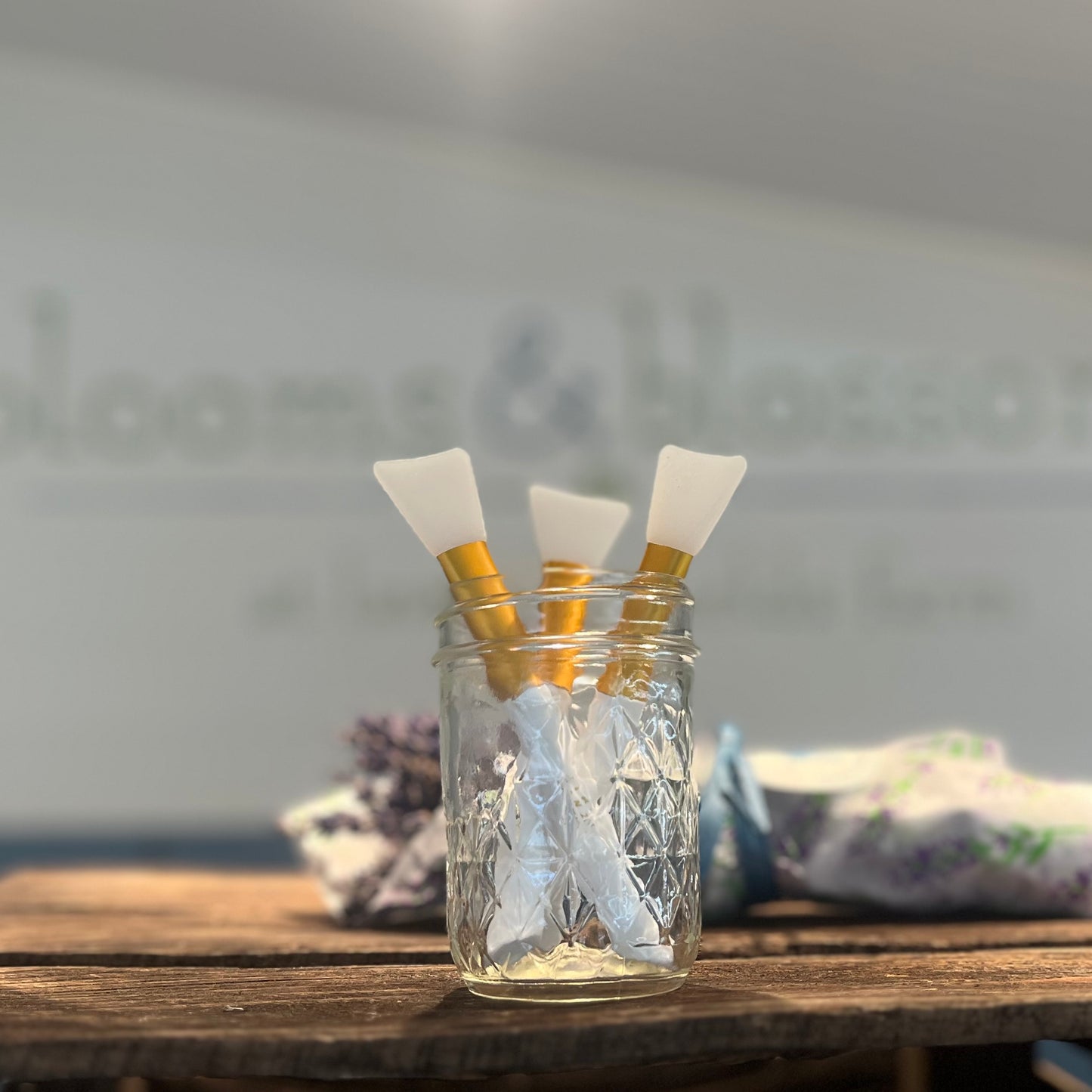 Face Mask Brush