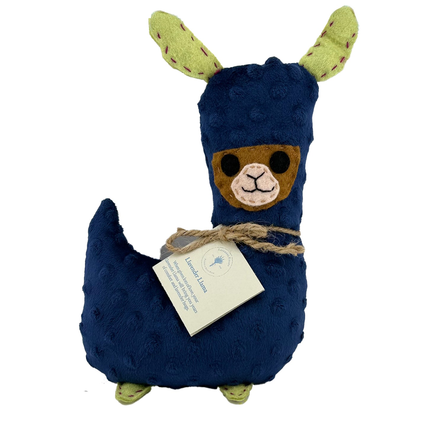 Llavender Llama Heat Buddy
