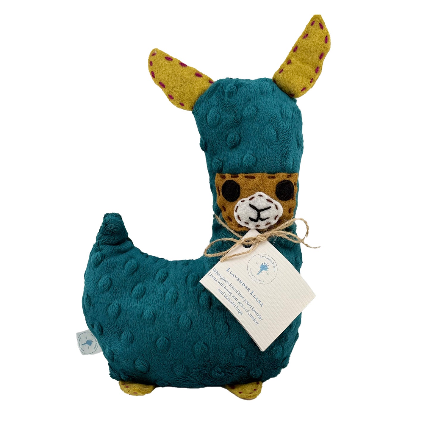 Llavender Llama Heat Buddy