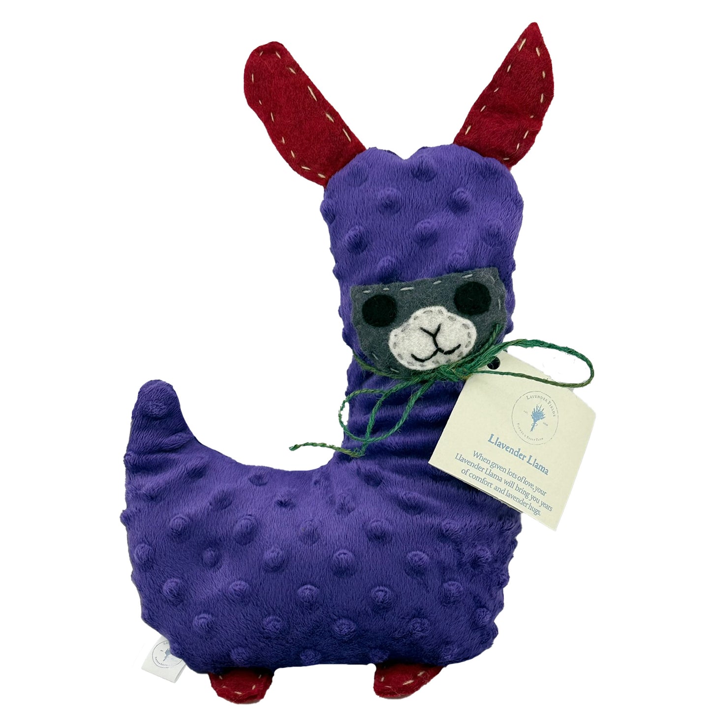Llavender Llama Heat Buddy
