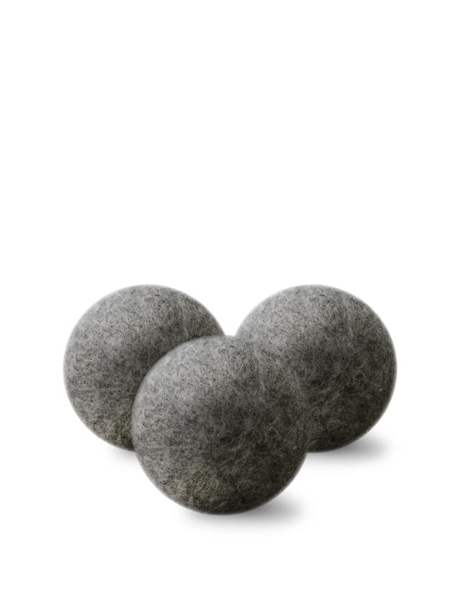 100% Pure Merino and Corriedale Wool Dryer Ball