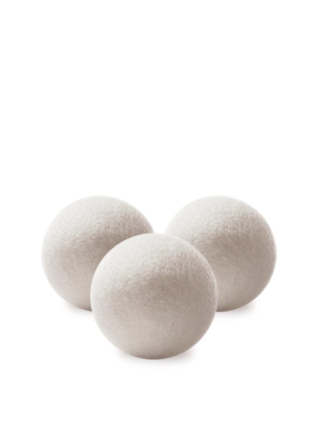 100% Pure Merino and Corriedale Wool Dryer Ball
