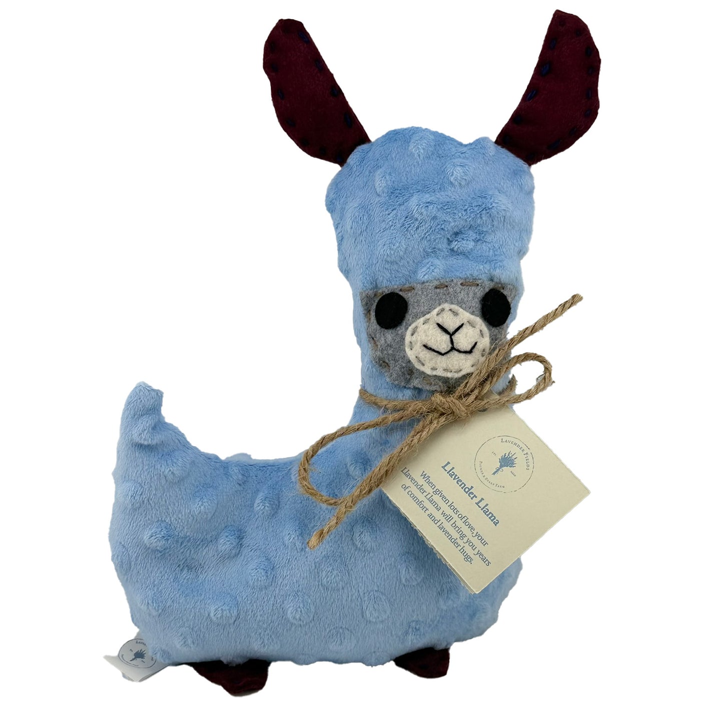 Llavender Llama Heat Buddy