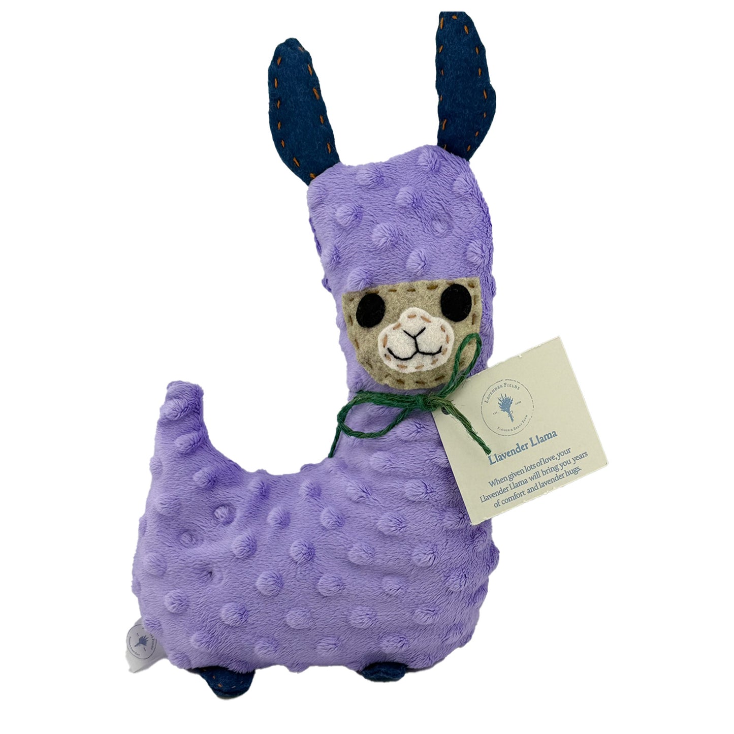Llavender Llama Heat Buddy