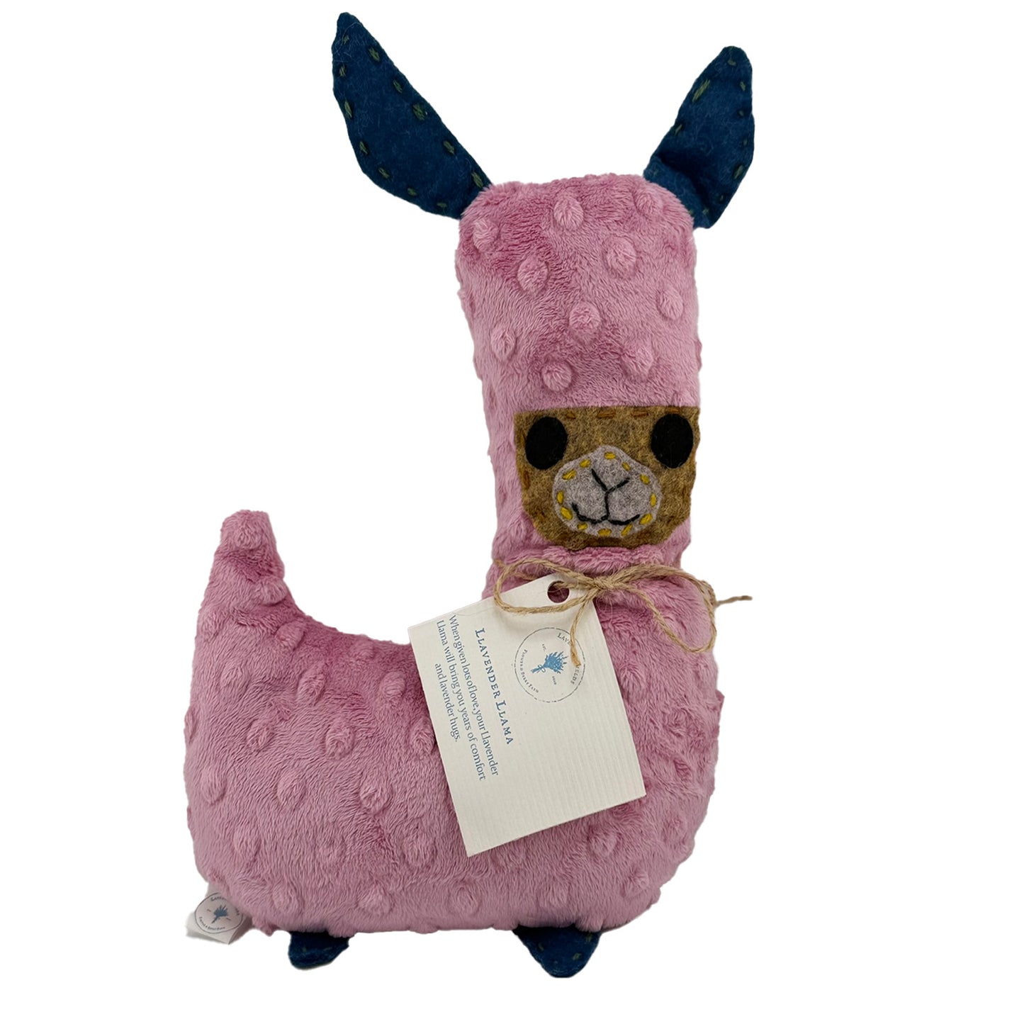 Llavender Llama Heat Buddy