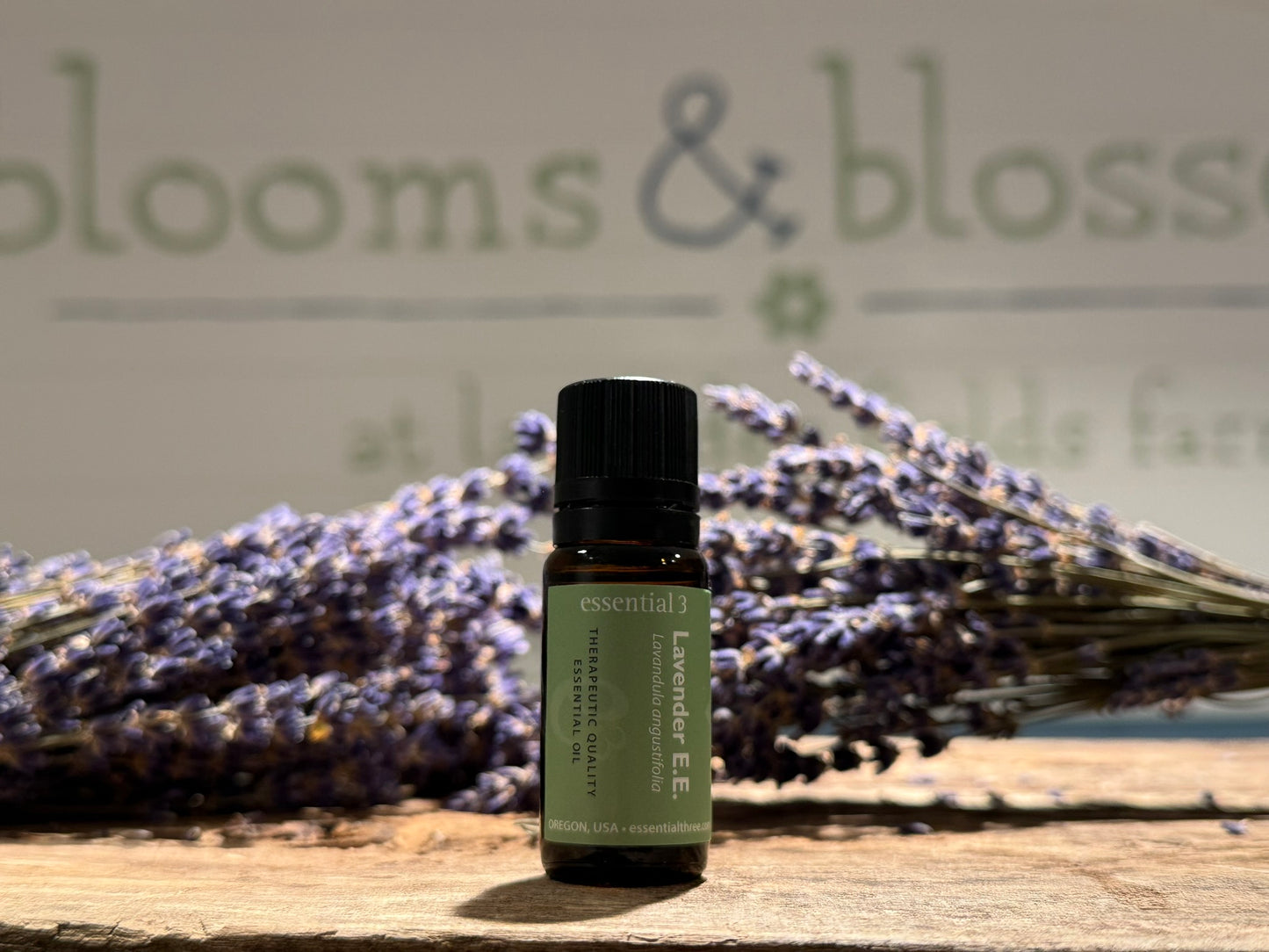 Angustifolia 100% Lavender Essential Oil