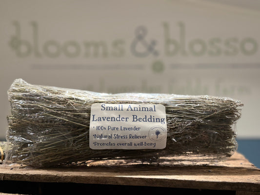 Small Animal Lavender Bedding