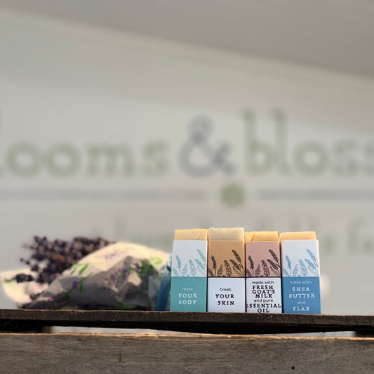 Artisan Soap Variety Bundle