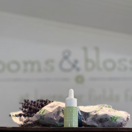 Terrific Ten Facial Serum