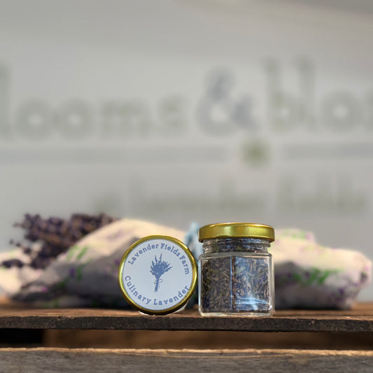 Culinary Lavender Buds