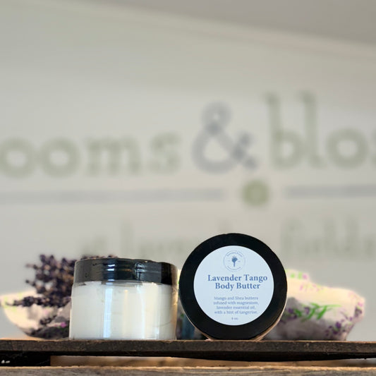 Lavender Tango Magnesium Body Butter