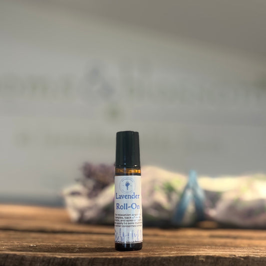 Lavender Essential Oil Blend Roll-On