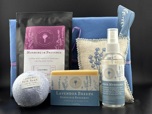 Lavender Lover Gift Box