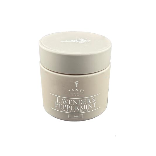 Lavender & Peppermint Beauty Cream