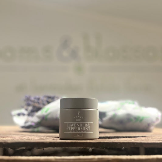 Lavender & Peppermint Beauty Cream