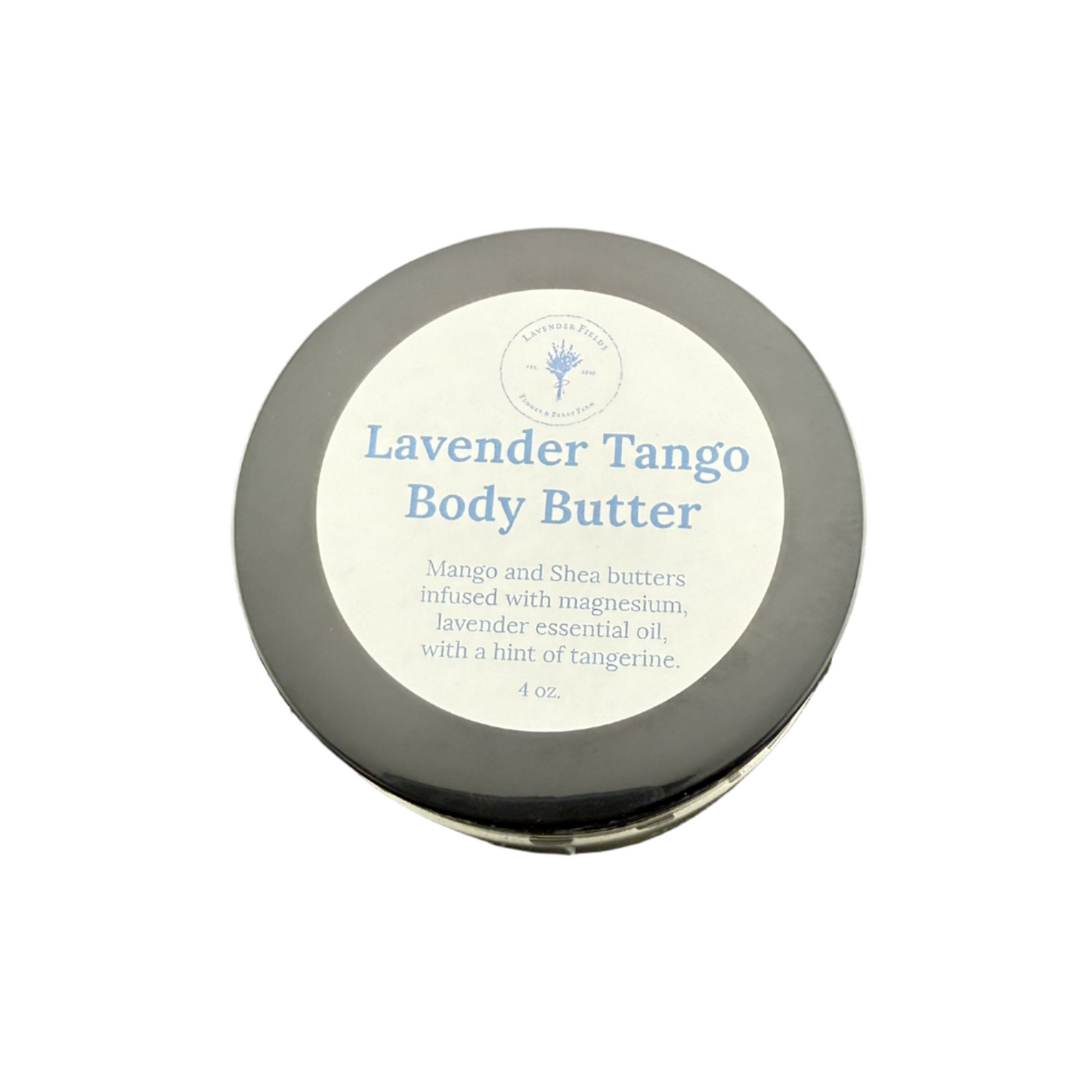 Lavender Tango Magnesium Body Butter