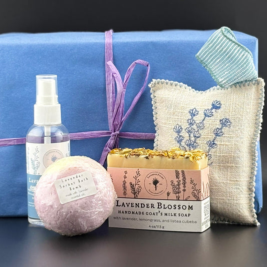 Spa Day Gift Set