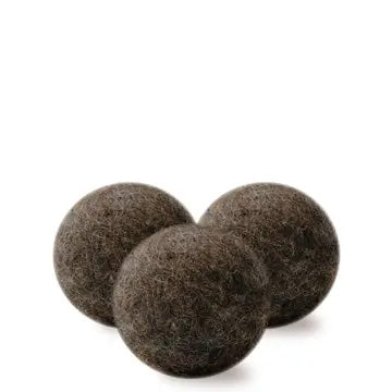 100% Pure Merino and Corriedale Wool Dryer Balls- 6 pack