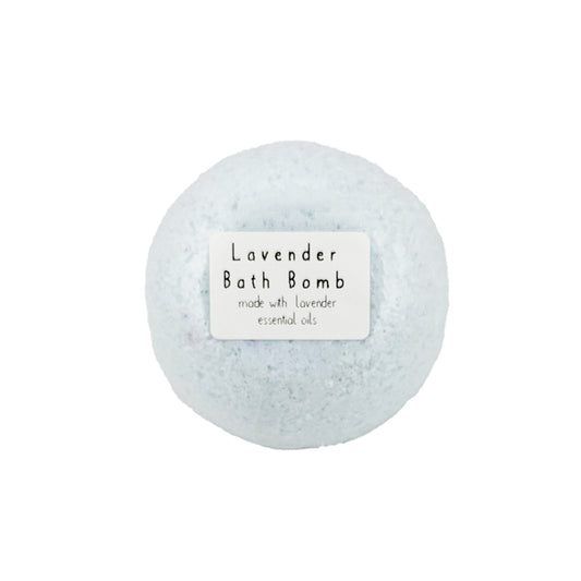 Essential Oil Bath Bomb